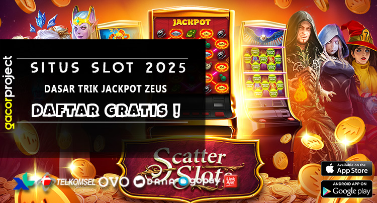 Dasar Trik Jackpot Zeus