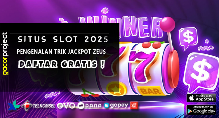 Pengenalan Trik Jackpot Zeus