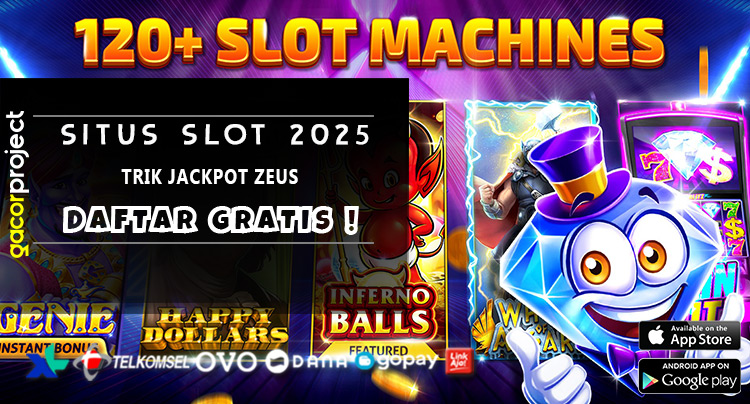 Trik Jackpot Zeus