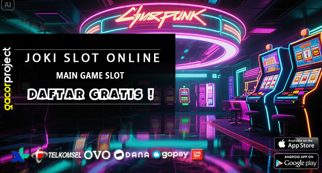 Main Game Slot