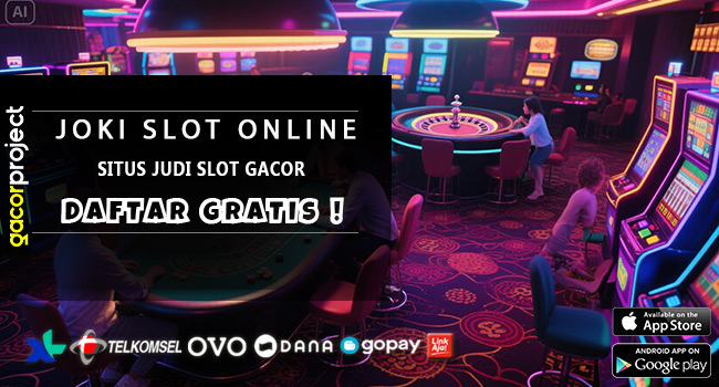 Situs Judi Slot Gacor